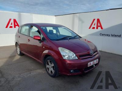 Image of 2007 TOYOTA COROLLA VERSO T3 VVT-I 1794cc PETROL SEMI AUTO 5 Speed 5 DOOR MPV
