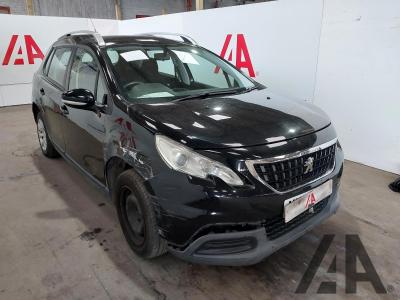 Image of 2016 PEUGEOT 2008 PURETECH ACCESS A/C 1199cc PETROL MANUAL 5 Speed 5 DOOR HATCHBACK