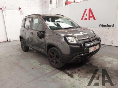 Image of 2019 FIAT PANDA WAZE EDITION 875cc TURBO PETROL MANUAL 5 DOOR HATCHBACK