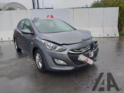 Image of 2014 HYUNDAI I30 ACTIVE CRDI 1582cc TURBO DIESEL AUTOMATIC 6 Speed 5 DOOR HATCHBACK