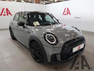 Image of 2021 MINI HATCH COOPER SPORT 1499cc TURBO PETROL SEMI AUTO 5 DOOR HATCHBACK