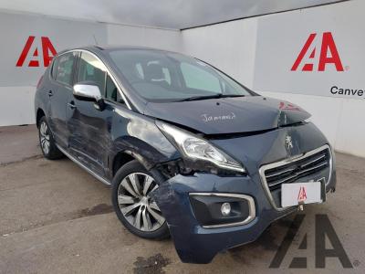 Image of 2015 PEUGEOT 3008 E-HDI ACTIVE 1560cc TURBO DIESEL SEMI AUTO 6 Speed 5 DOOR HATCHBACK
