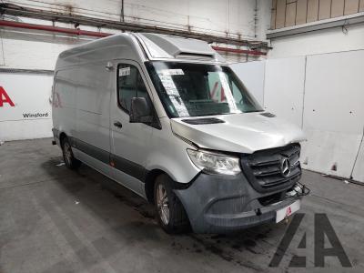 Image of 2019 MERCEDES SPRINTER 314 CDI 2143cc TURBO DIESEL MANUAL PANEL VAN