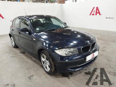 Image of 2008 BMW 1 SERIES 116I SE 1599cc PETROL AUTOMATIC 5 DOOR HATCHBACK