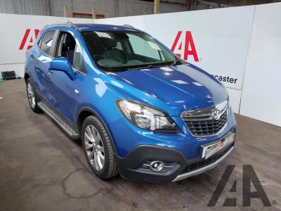 Image of 2015 VAUXHALL MOKKA SE 1364cc TURBO PETROL AUTOMATIC 6 Speed 5 DOOR HATCHBACK