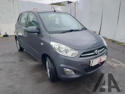 Image of 2013 HYUNDAI I10 ACTIVE 1248cc PETROL MANUAL 5 Speed 5 DOOR HATCHBACK