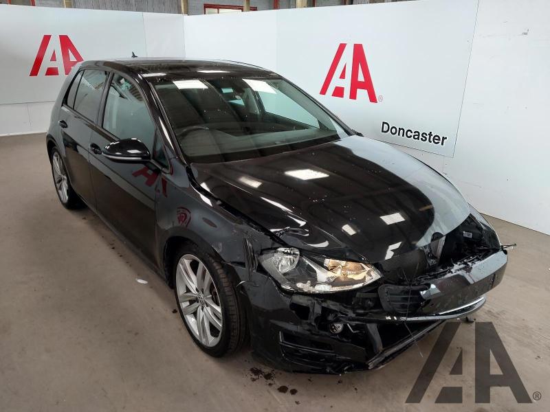 2016 VOLKSWAGEN GOLF GT EDITION TDI BLUEMOTION TECH 1598cc TURBO DIESEL SEMI AUTO 7 Speed 5 DOOR HATCHBACK