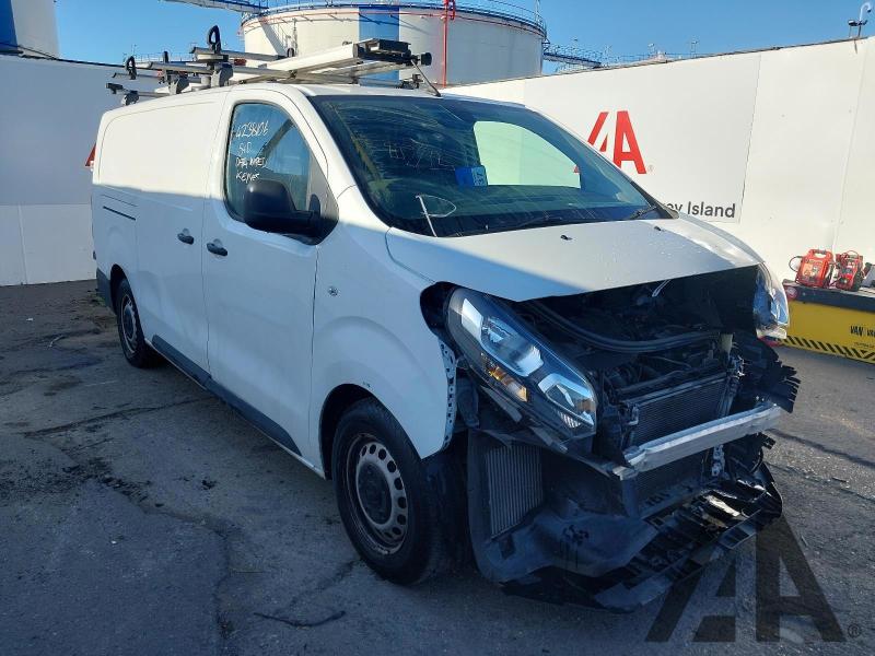 2021 VAUXHALL VIVARO L2H1 F3100 DYNAMIC S/S 1997cc TURBO DIESEL MANUAL 5 DOOR PANEL VAN