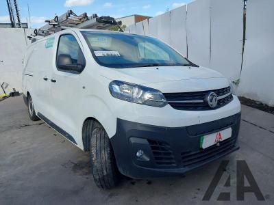 Image of 2022 VAUXHALL VIVARO L2H1 3100 DYNAMIC ELECTRIC DIRECT DRIVE 5 DOOR PANEL VAN