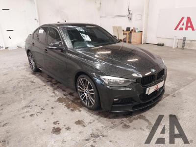 Image of 2013 BMW 3 SERIES 320D M SPORT 1995cc TURBO DIESEL MANUAL 4 DOOR SALOON