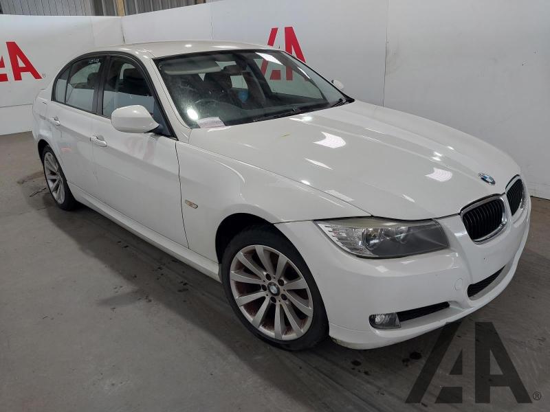 2009 BMW 3 SERIES 318I SE 1995cc PETROL MANUAL 4 DOOR SALOON