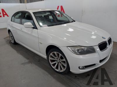Image of 2009 BMW 3 SERIES 318I SE 1995cc PETROL MANUAL 4 DOOR SALOON