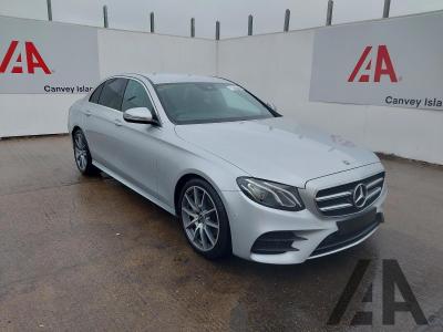 Image of 2021 MERCEDES E-CLASS E 200 AMG LINE EDITION 1991cc TURBO PETROL AUTOMATIC 4 DOOR SALOON