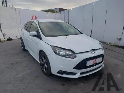 Image of 2013 FORD FOCUS ST-2 1999cc TURBO PETROL MANUAL 6 Speed 5 DOOR HATCHBACK