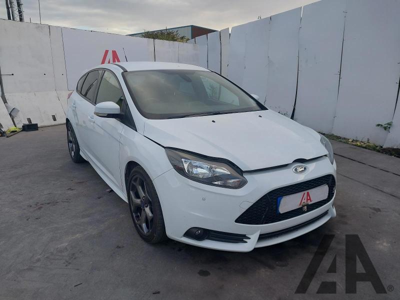 2013 FORD FOCUS ST-2 1999cc TURBO PETROL MANUAL 6 Speed 5 DOOR HATCHBACK