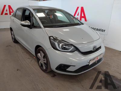 Image of 2020 HONDA JAZZ I-MMD EX 1498cc PETROL/ELECTRIC CVT 5 DOOR HATCHBACK