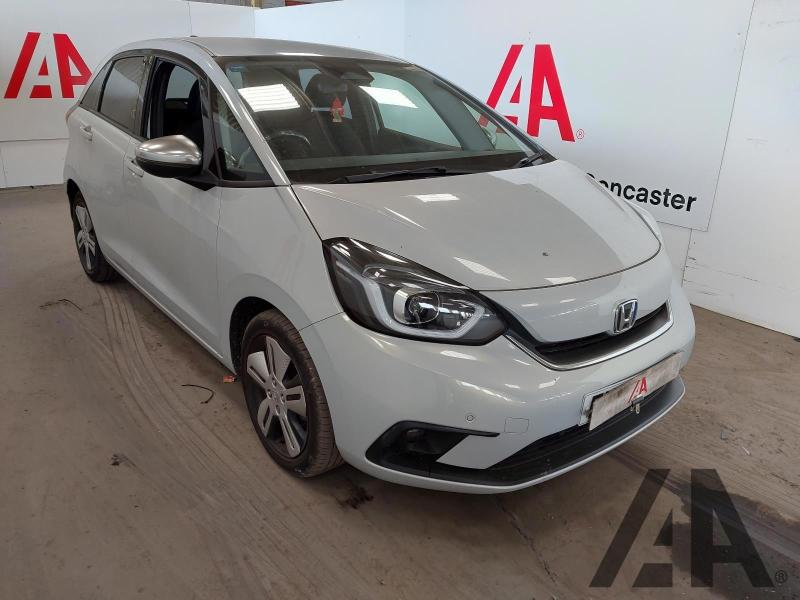 2020 HONDA JAZZ I-MMD EX 1498cc PETROL/ELECTRIC CVT 5 DOOR HATCHBACK