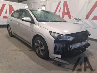 Image of 2018 HYUNDAI IONIQ SE HEV 1580cc PETROL/ELECTRIC SEMI AUTO 5 DOOR HATCHBACK