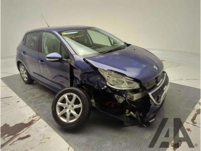 Image of 2014 PEUGEOT 208 ACTIVE HDI 1398cc TURBO DIESEL MANUAL 5 DOOR HATCHBACK