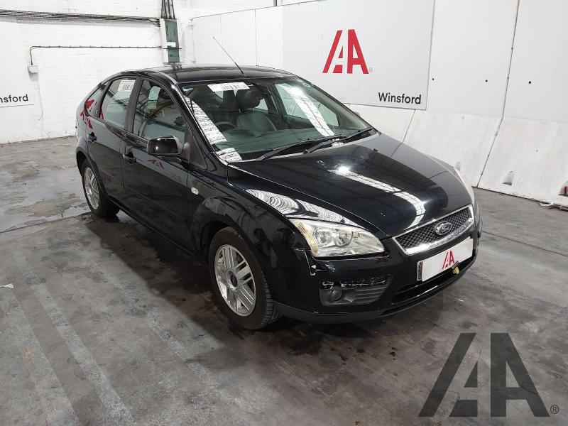 2005 FORD FOCUS GHIA 1596cc PETROL MANUAL 5 Speed 5 DOOR HATCHBACK