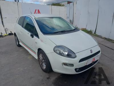 Image of 2012 FIAT PUNTO GBT 1368cc PETROL MANUAL 5 Speed 3 DOOR HATCHBACK