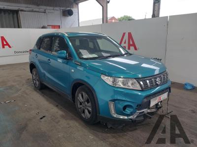 Image of 2019 SUZUKI VITARA SZ-T BOOSTERJET 998cc TURBO PETROL MANUAL 5 Speed 5 DOOR HATCHBACK