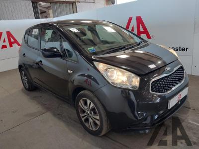 Image of 2015 KIA VENGA CRDI SR7 1396cc TURBO DIESEL MANUAL 6 Speed 5 DOOR HATCHBACK