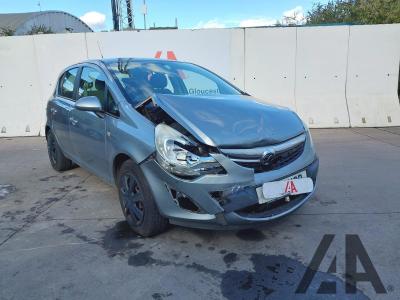 Image of 2011 VAUXHALL CORSA EXCLUSIV AC 1398cc PETROL MANUAL 5 DOOR HATCHBACK