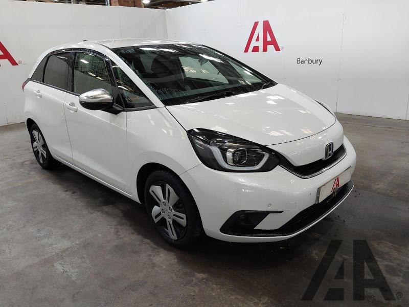 2021 HONDA JAZZ I-MMD EX 1498cc PETROL/ELECTRIC CVT 5 DOOR HATCHBACK