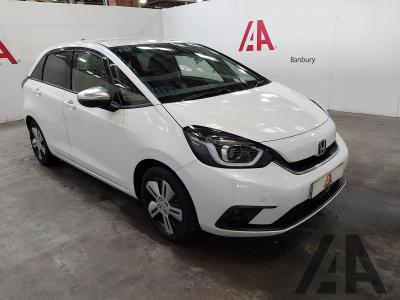 Image of 2021 HONDA JAZZ I-MMD EX 1498cc PETROL/ELECTRIC CVT 5 DOOR HATCHBACK