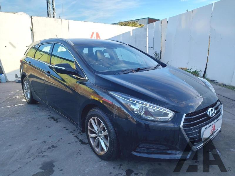 2015 HYUNDAI I40 CRDI S BLUE DRIVE 1685cc TURBO DIESEL MANUAL 6 Speed 5 DOOR ESTATE