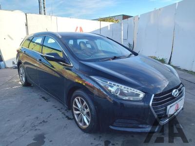Image of 2015 HYUNDAI I40 CRDI S BLUE DRIVE 1685cc TURBO DIESEL MANUAL 6 Speed 5 DOOR ESTATE