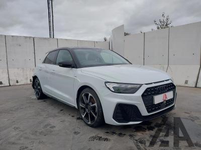 Image of 2023 AUDI A1 SPORTBACK TFSI S LINE BLACK ED 999cc TURBO PETROL SEMI AUTO 5 DOOR HATCHBACK