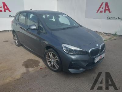 Image of 2020 BMW 2 SERIES 225XE M SPORT PREMIUM ACTIVE T 1499cc TURBO PETROL/ELECTRIC AUTOMATIC 5 DOOR HATCHBACK