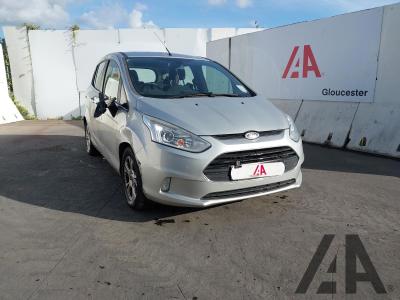 Image of 2013 FORD B-MAX ZETEC 998cc TURBO PETROL MANUAL 5 DOOR MPV