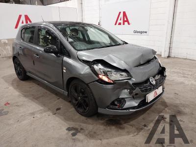 Image of 2016 VAUXHALL CORSA LIMITED EDITION ECOFLEX 1398cc PETROL MANUAL 5 Speed 5 DOOR HATCHBACK