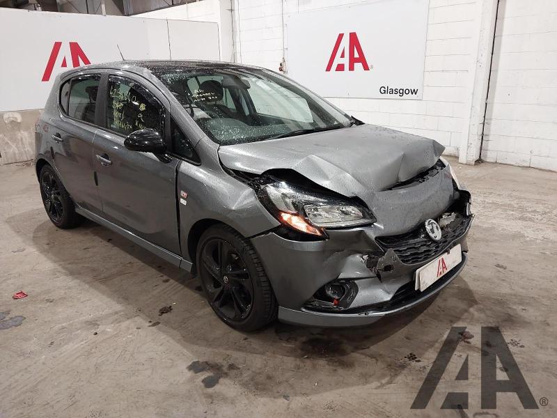 2016 VAUXHALL CORSA LIMITED EDITION ECOFLEX 1398cc PETROL MANUAL 5 Speed 5 DOOR HATCHBACK