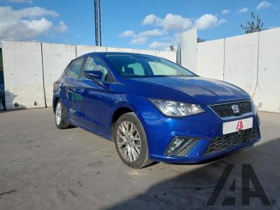 Image of 2018 SEAT IBIZA SE DESIGN 999cc PETROL MANUAL 5 Speed 5 DOOR HATCHBACK