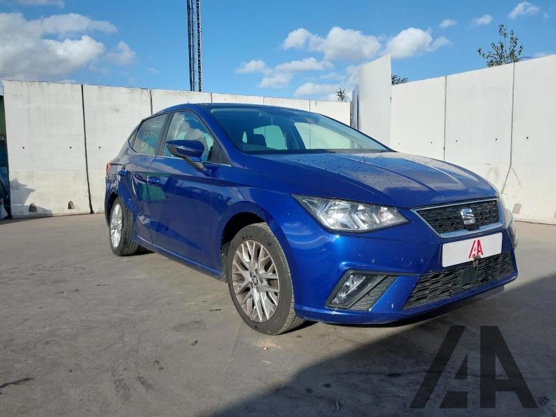 2018 SEAT IBIZA SE DESIGN 999cc PETROL MANUAL 5 Speed 5 DOOR HATCHBACK