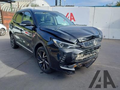 Image of 2025 MG ZS TROPHY 1498cc PETROL/ELECTRIC AUTOMATIC 5 DOOR HATCHBACK