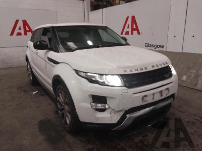 Image of 2014 LAND ROVER RANGE ROVER EVOQUE SD4 DYNAMIC 2179cc TURBO DIESEL AUTOMATIC 9 Speed 5 DOOR ESTATE
