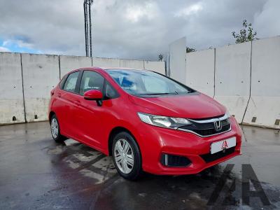 Image of 2019 HONDA JAZZ I-VTEC S 1318cc PETROL MANUAL 5 DOOR HATCHBACK