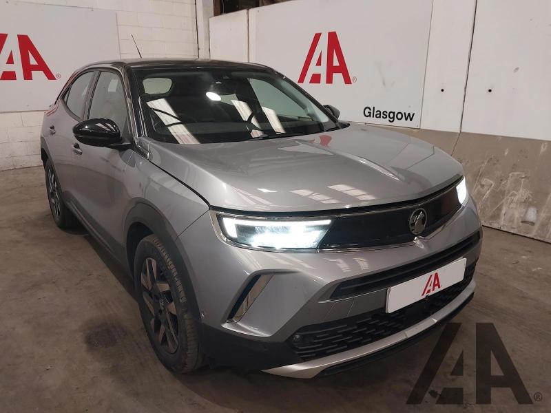 2021 VAUXHALL MOKKA ELITE NAV PREMIUM 1199cc TURBO PETROL MANUAL 5 DOOR HATCHBACK