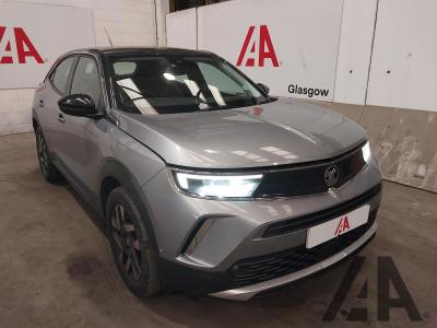 Image of 2021 VAUXHALL MOKKA ELITE NAV PREMIUM 1199cc TURBO PETROL MANUAL 5 DOOR HATCHBACK