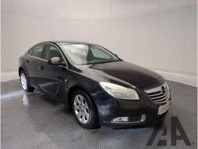 Image of 2012 VAUXHALL INSIGNIA SRI CDTI 1956cc TURBO DIESEL MANUAL 6 Speed 5 DOOR HATCHBACK