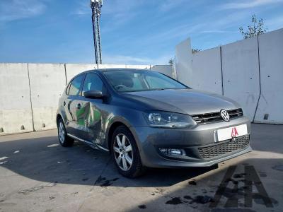 Image of 2011 VOLKSWAGEN POLO MATCH DSG 1390cc PETROL SEMI AUTO 7 Speed 5 DOOR HATCHBACK