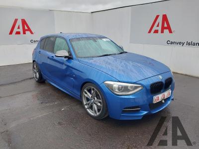 Image of 2013 BMW 1 SERIES M135I 2979cc TURBO PETROL AUTOMATIC 5 DOOR HATCHBACK