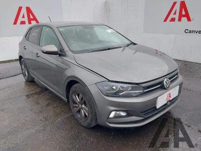 Image of 2020 VOLKSWAGEN POLO MATCH TSI 999cc TURBO PETROL MANUAL 5 DOOR HATCHBACK