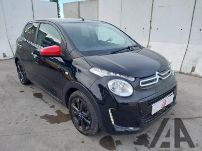 Image of 2021 CITROEN C1 JCC PLUS 998cc PETROL MANUAL 5 DOOR HATCHBACK