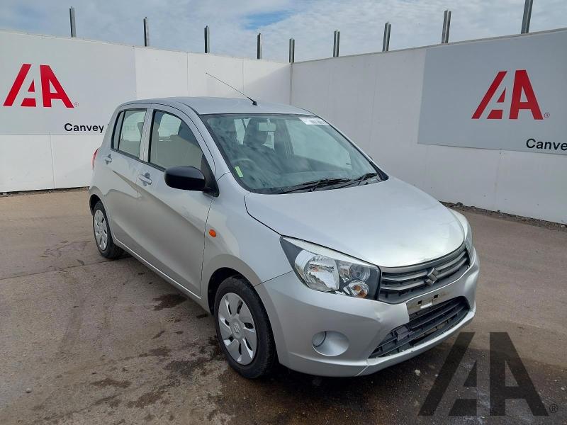 2019 SUZUKI CELERIO SZ2 DUALJET 998cc PETROL MANUAL 5 Speed 5 DOOR HATCHBACK